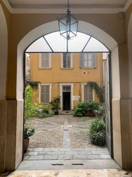 Appartamento Incantevole Nel Cuore Di Milano Exteriér fotografie